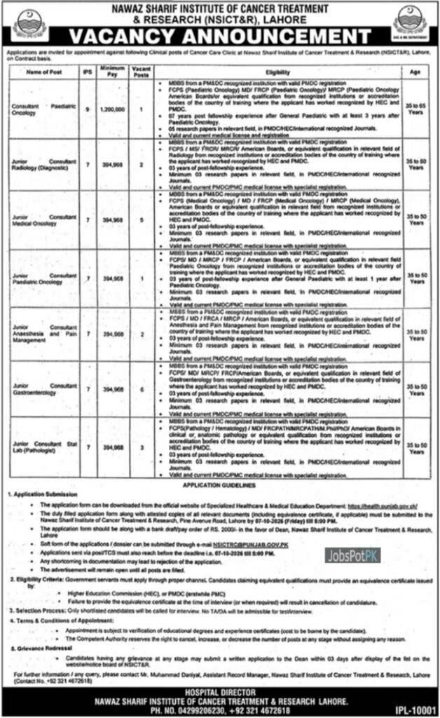 NSICT&R jobs 2026