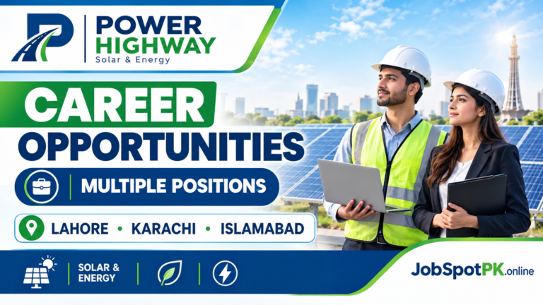 Power Highway Jobs 2026