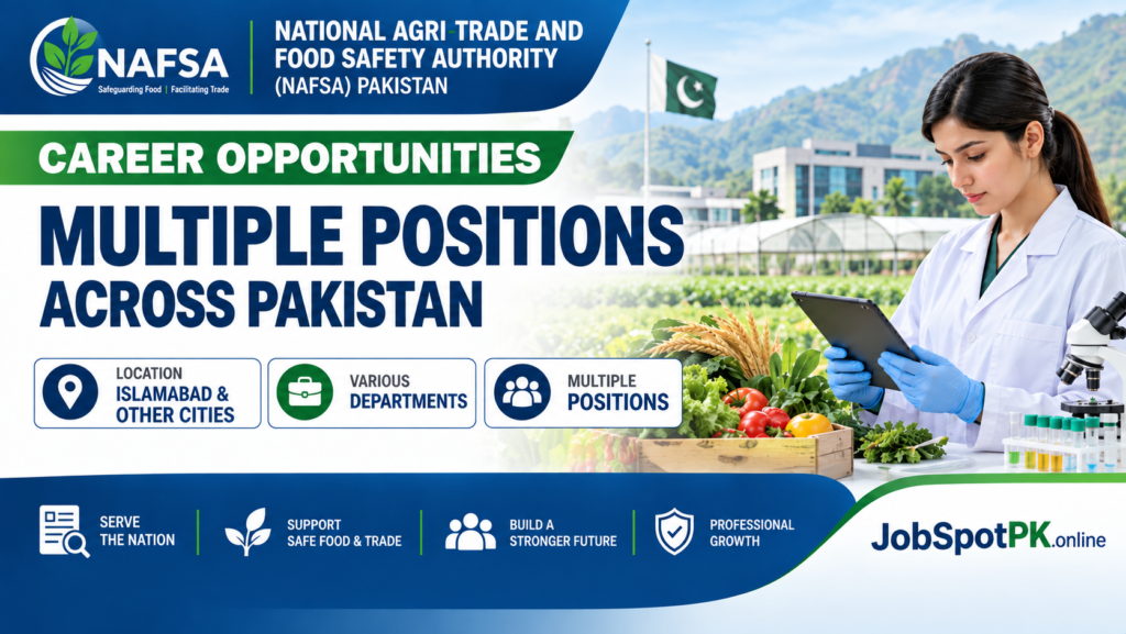 NAFSA Jobs 2026