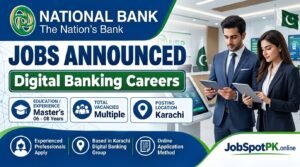National Bank of Pakistan NBP Jobs 2026