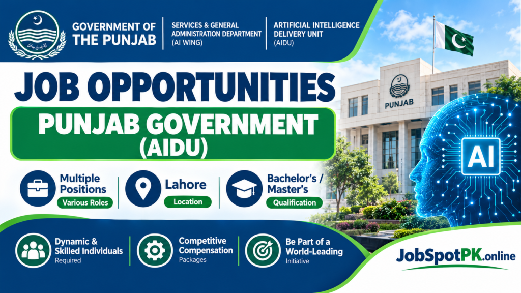AI Delivery Unit AIDU Jobs 2026
