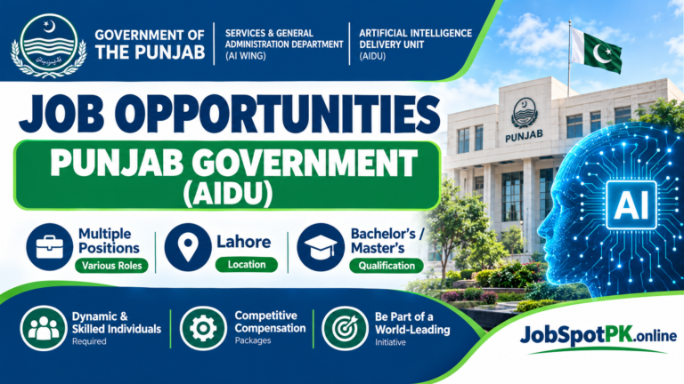 AI Delivery Unit AIDU Jobs 2026