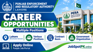 PERA Jobs 2026